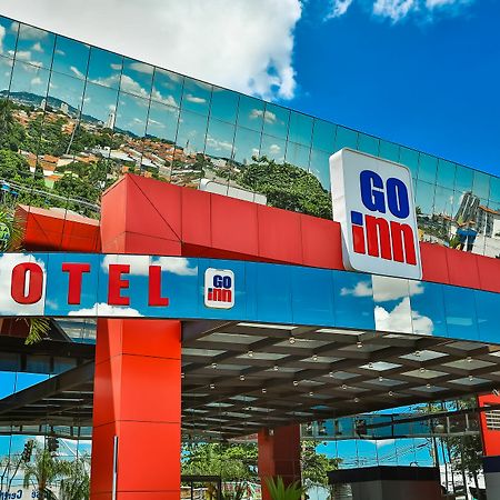 Hotel Go Inn Estacao Гояния Екстериор снимка