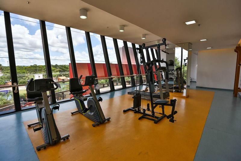 Hotel Go Inn Estacao Гояния Екстериор снимка