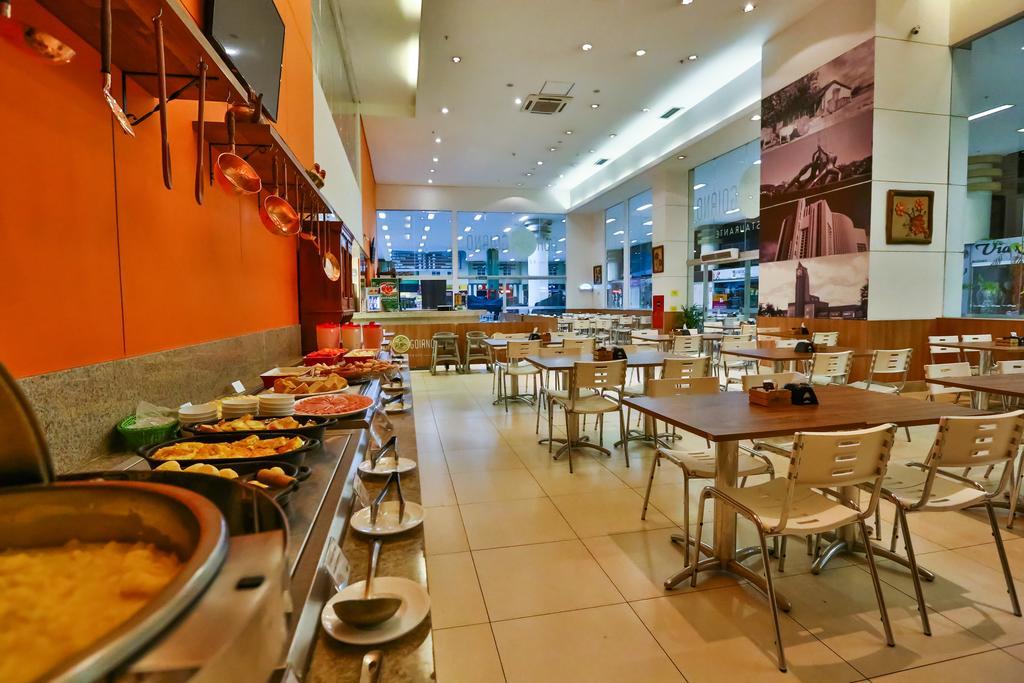 Hotel Go Inn Estacao Гояния Екстериор снимка