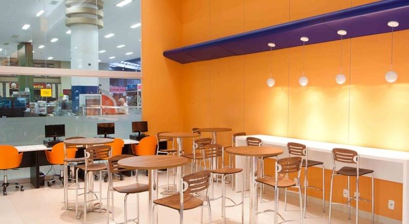 Hotel Go Inn Estacao Гояния Екстериор снимка