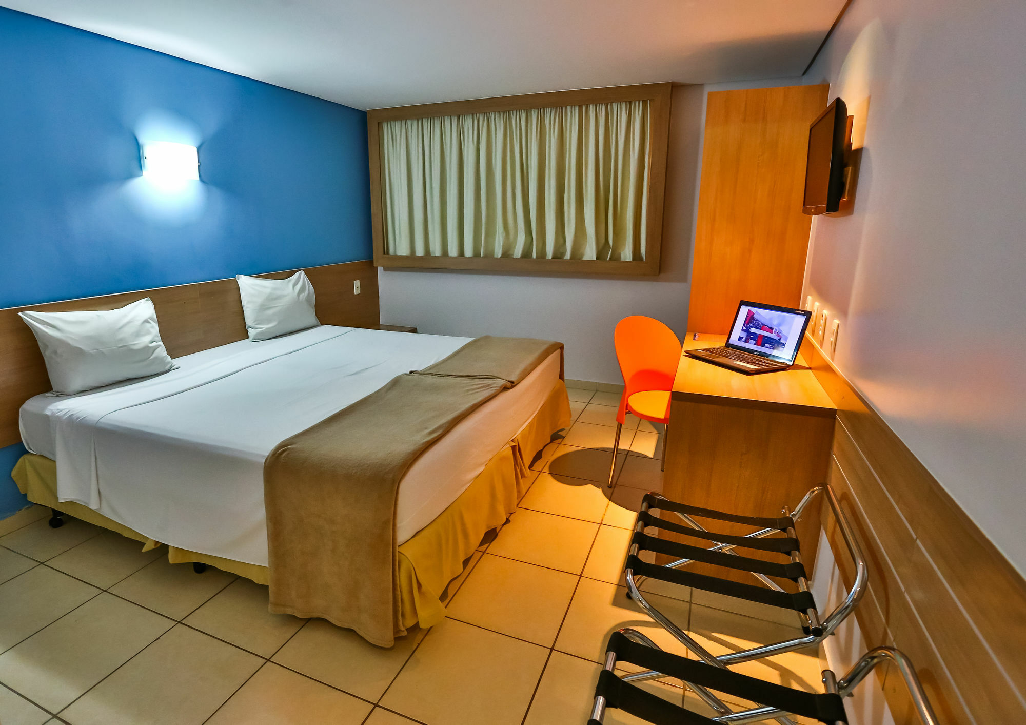 Hotel Go Inn Estacao Гояния Екстериор снимка