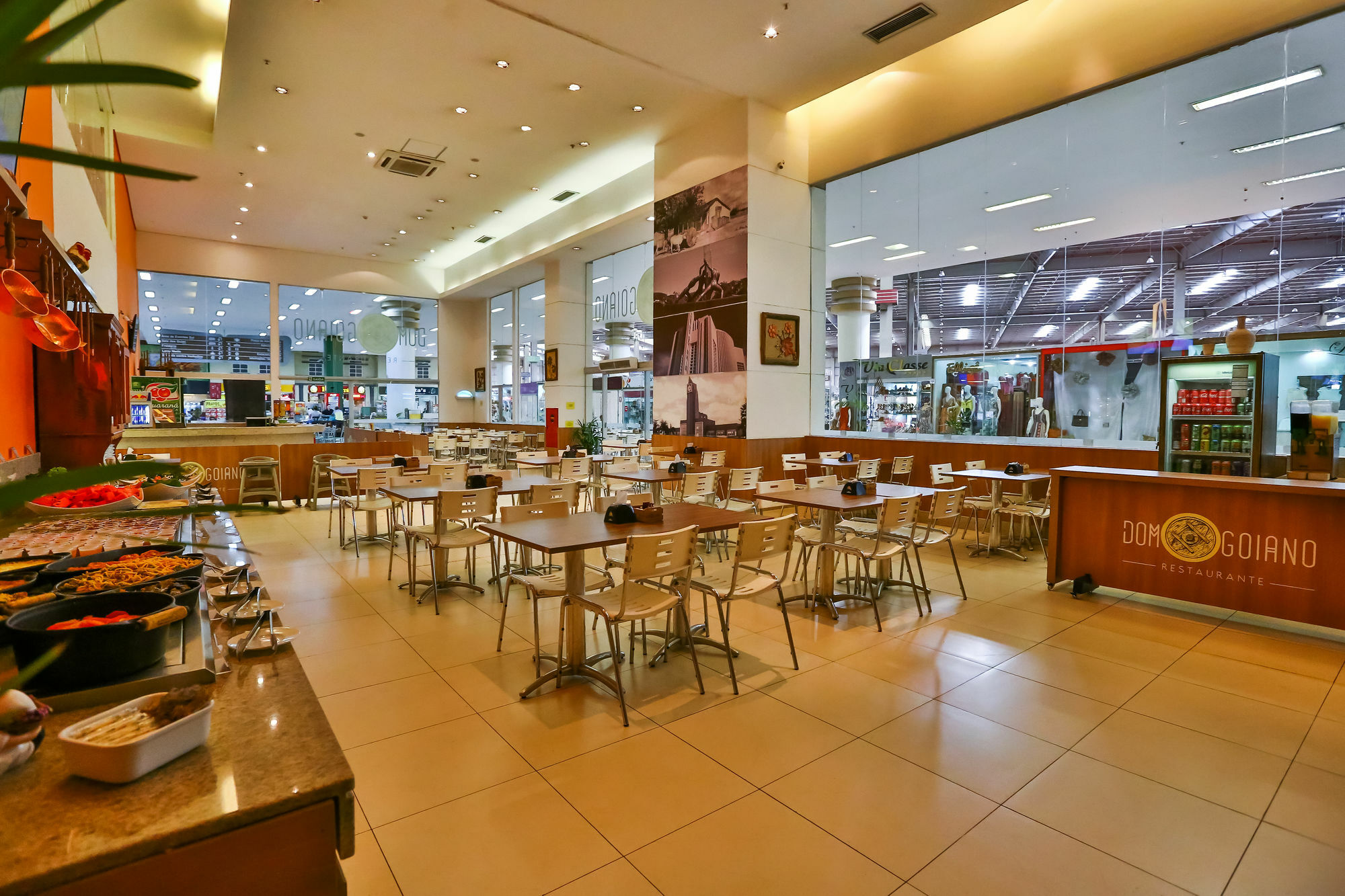 Hotel Go Inn Estacao Гояния Екстериор снимка